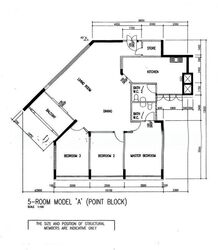 Blk 117 Bukit Batok West Avenue 6 (Bukit Batok), HDB 5 Rooms #524072051